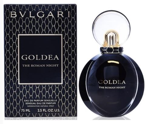 Bvlgari Goldea The Roman Night EDP 90ml
